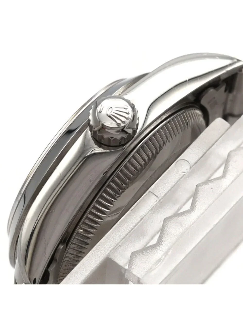 Rolex Oyster Perpetual SS Automatic